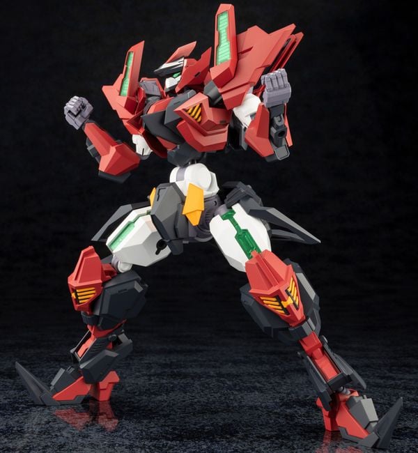 Khám phá mô hình lắp ráp Forme Arms Sho-Ro-Ki Grand Riser Kotobukiya TR002 với độ chi tiết cao, thiết kế sắc sảo, hiện có tại nShop