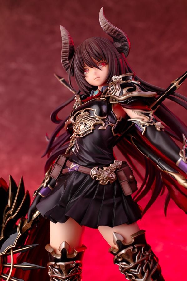Shop hobby bán Mô hình tĩnh Rage of Bahamut Forte the Devoted PV249 chính hãng Kotobukiya trang trí trưng bày góc học tập làm việc phòng khách phòng ngủ