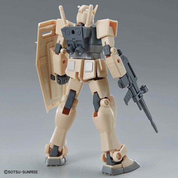 hướng dẫn ráp mô hình RX-78-2 Gundam Classic Color GUNDAM NEXT FUTURE Limited Entry Grade