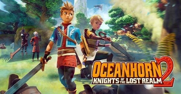 Oceanhorn 2: Knights of the Lost Realm giành danh hiệu tựa game Nintendo Switch được quan tâm nhất tháng 10