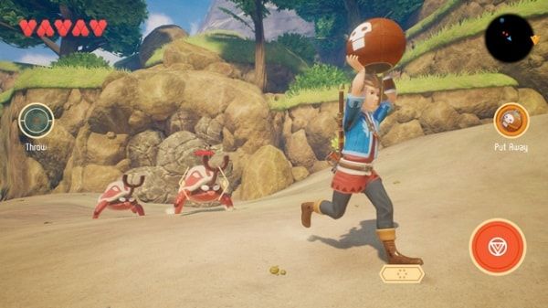 Oceanhorn 2 Knights of the Lost Realm 2-min