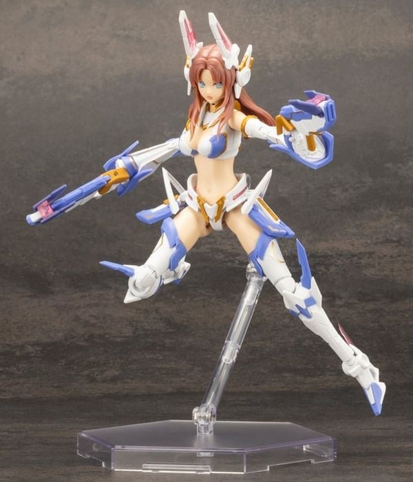 MS General Raider of Shadow RS-04 Rabbit Kotobukiya Limited Model GN034 mẫu mô hình lắp ráp đỉnh cao, dành cho fan mecha chân chính