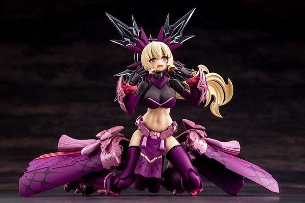 Megami Device AUV Amaterasu Eclipse Kotobukiya KP773 là model kit ấn tượng, mang đến trải nghiệm lắp ráp thú vị và đầy sáng tạo