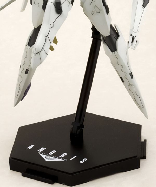 Vic Viper Zone of the Enders KP202X từ Kotobukiya mang đến trải nghiệm lắp ráp cực đã