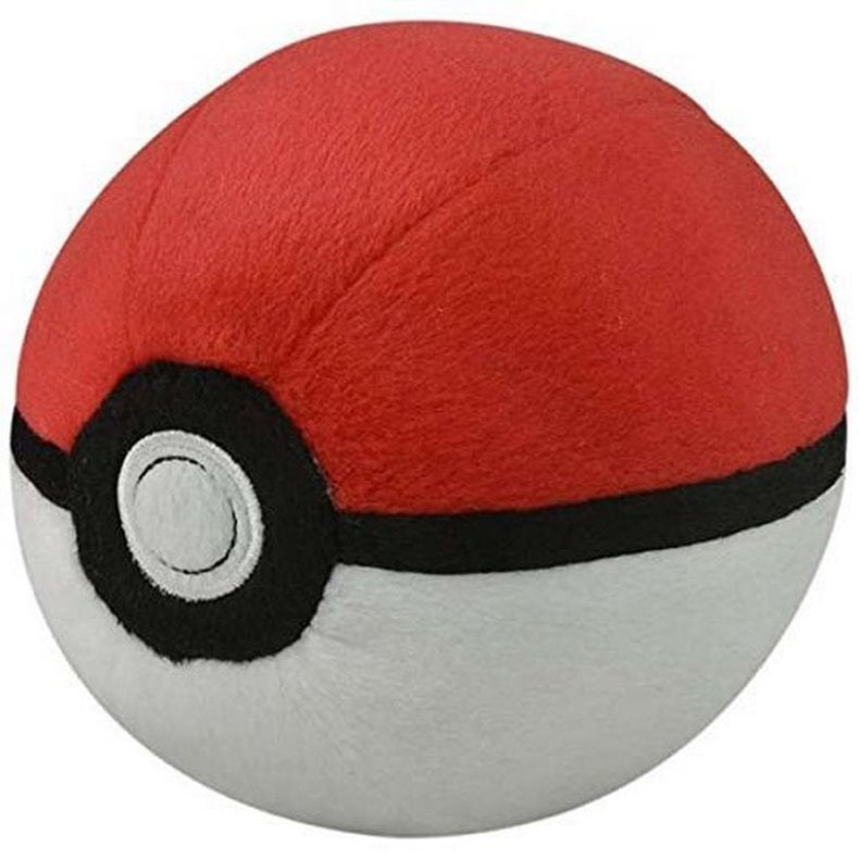 Quả bóng nhồi bông Pokemon Pokeball