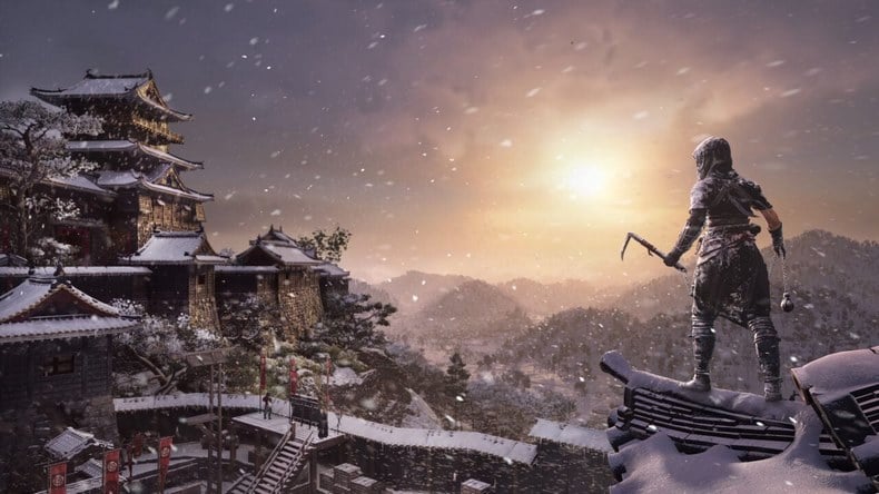 dời lịch phát hành Assassin's Creed Shadows sang tháng Ba năm nay