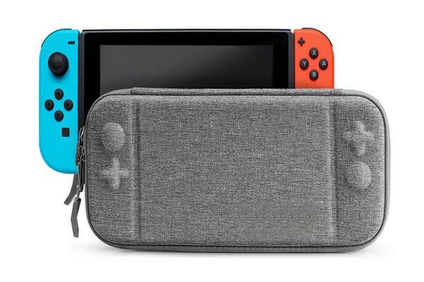 Bảo vệ máy Switch của bạn với Bóp đựng Nintendo Switch OLED Gọn Nhẹ siêu chất, siêu bền tại nShop