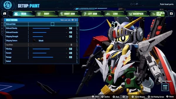Game Gundam Breaker 4 Nintendo Switch trò chơi hành động hấp dẫn tự tạo mô hình robot chiến đấu kịch tính sôi động