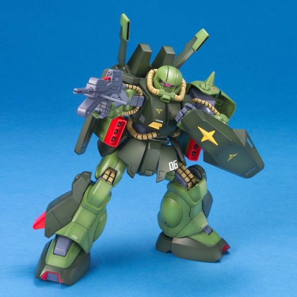 Đồ chơi lắp ráp Robot RMS-106 Hi-Zack MG - Mô hình Gundam chính hãng Bandai