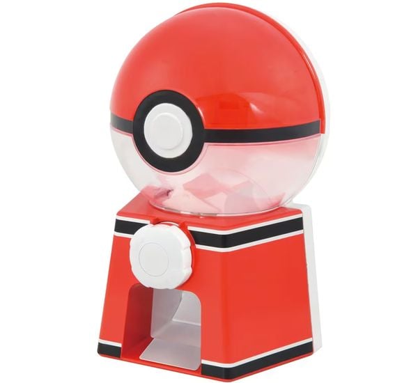 Pokemon Gacha Machine, đồ chơi mô hình nhỏ gọn, thú vị, dành cho người yêu thích Pokemon tại nShop