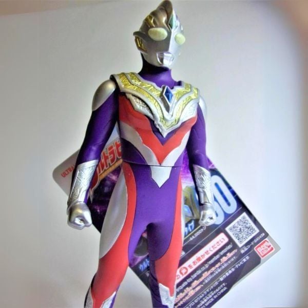 Đồ chơi siêu nhân giá tốt Ultra Hero 80 Ultraman Trigger Multi Type Figure
