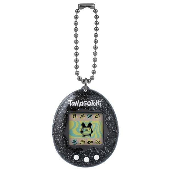 Máy nuôi thú ảo Original Tamagotchi Color Collection Black giao hàng hoả tốc