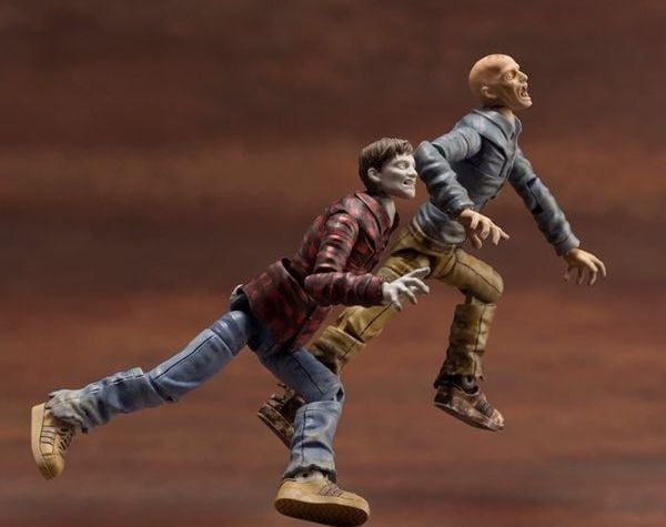 Mô hình Zombinoid Biter - End of Heroes - Kotobukiya KP525 có khớp cử động linh hoạt