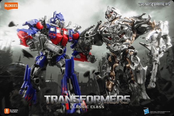 Mua đồ chơi lắp ráp Transformers Classic Class 10 Movie 1 Megatron Model Kit Blokees 71158 mô hình siêu ấn tượng chân thực trang trí trưng bày hợp lí