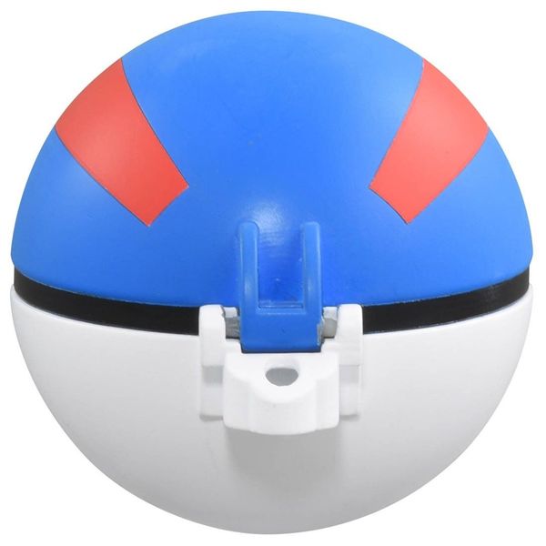 Mua quả bóng Moncolle MB-02 New Great Ball - Mô hình Pokemon chính hãng Takara Tomy đẹp mắt chính hãng chất lượng tốt giá rẻ