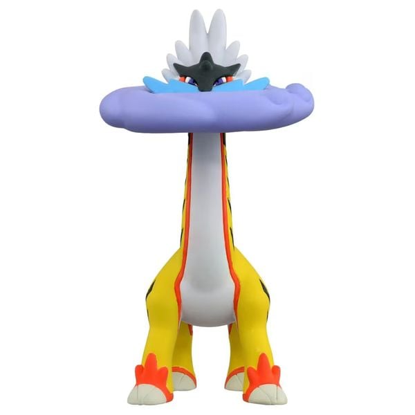 Mô hình Paradox Raging Bolt Takeruraiko từ dòng Pokemon Moncolle, sản phẩm đồ chơi được yêu thích và bán chạy tại nShop
