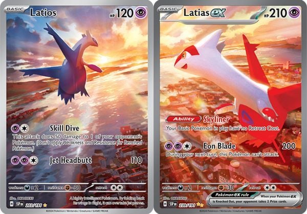 Thẻ bài Pokemon TCG SV08 Surging Sparks Elite Trainer Box được nhiều người tìm mua nhất tại nShop