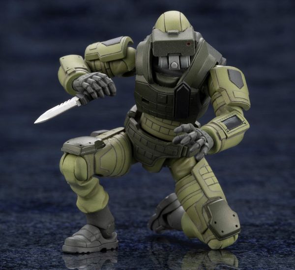 Mô hình Hexa Gear Early Governor Vol.1 Jungle Type Kotobukiya HG041R sản phẩm đáng sưu tầm, có tại nShop