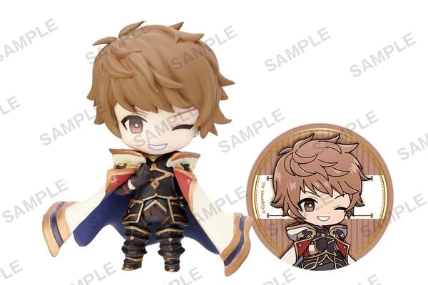 Mô hình Granblue Fantasy Collection FiureRICH Vol. 1 Bushiroad Blind Box sản phẩm hot dành cho fan game rpg nổi tiếng
