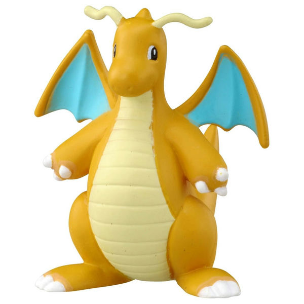 Moncolle MS-25 Dragonite - Mô hình Pokemon chính hãng Takara Tomy Nhật Bản