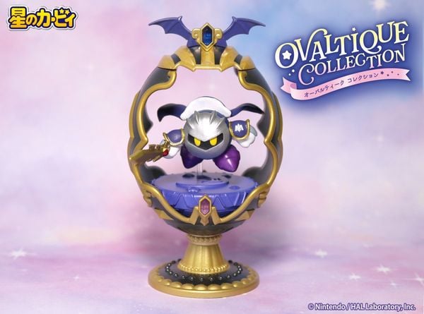 Mua Hộp Mù Kirby Ovaltique Collection Re-Ment Blind Box 20799 mô hình dễ thương, đẹp mắt tại nShop