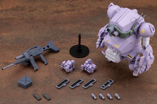Mô hình lắp ráp JGSDF Type 07-III Tank Nacchin Scopedog Ver Melquiyan Forces Color KP746 chất lượng tốt mua trang trí trưng bày sưu tầm làm quà tặng