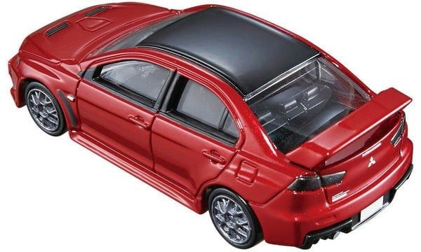 shop bán Tomica Premium 02 Mitsubishi Lancer Evolution Final Edition - First Special Specification Sài Gòn Hà Nội HCM