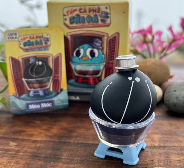 Mô hình Tiệm Cafe Sữa Đá Blindbox Việt Nam Arttoy Collection random ngẫu nhiên đẹp mắt dễ thương chất lượng tốt giá rẻ mua làm quà tặng