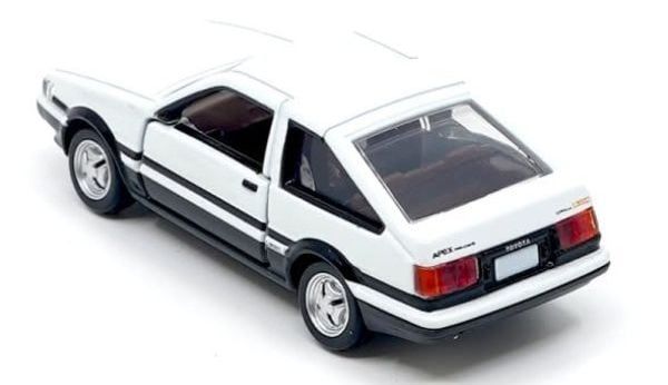 Đồ chơi Tomica Premium No. 25 Toyota Corolla Levin Special First Edition review