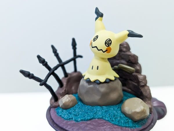 Mimikyu Shop bán Mô hình Pokemon Little Night Collection đẹp mắt chất lượng tốt mua làm quà tặng trang trí trưng bày sưu tầm