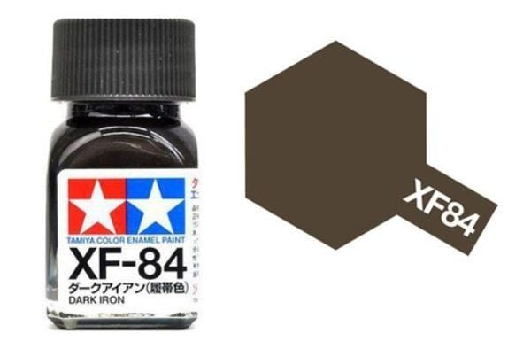 Sơn mô hình Tamiya Enamel XF-84 Dark Iron 80384 nShop giao hàng hỏa tốc