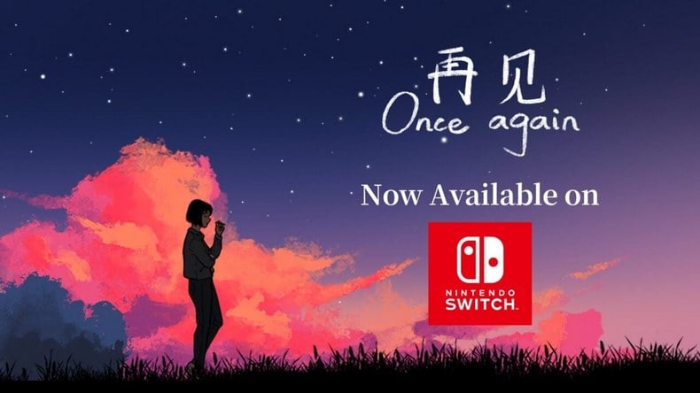 Once Again bản Switch, vẽ nên mùa hè cảm động nhất cho năm nay