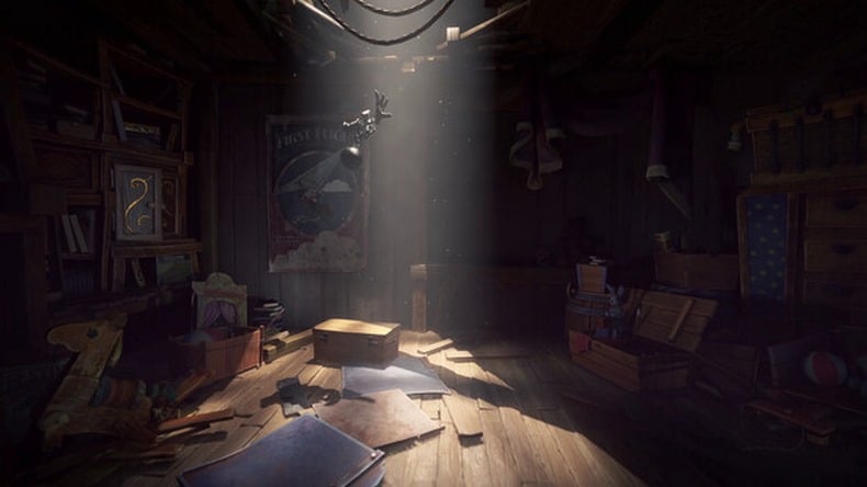 Once Upon a Puppet, Khám phá bóng tối chết chóc