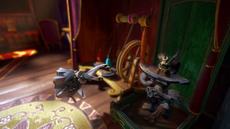 Once Upon a Puppet sẽ khiến bạn nhận ra nét đẹp tinh tế của nghệ thuật sân khấu múa rồi