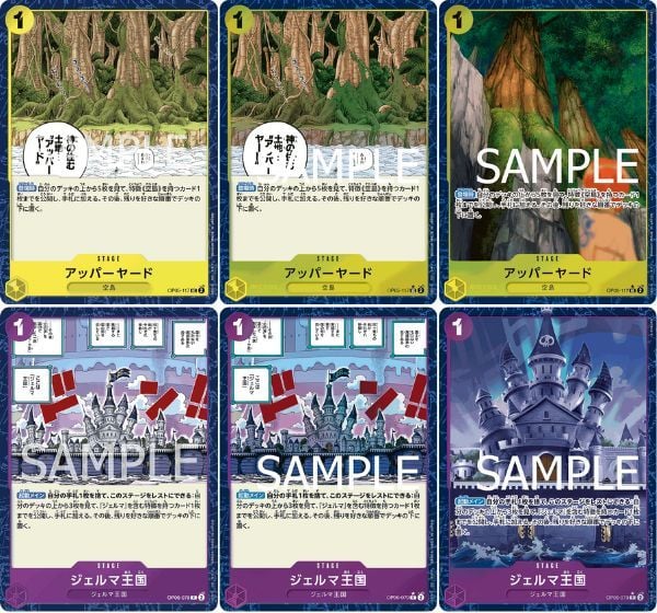 Thẻ bài One Piece Card Game Premium Booster One Piece Card The Best chính hãng mở random ngẫu nhiên thú vị hấp dẫn