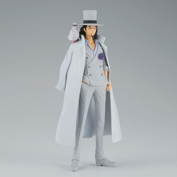 review mô hình One Piece DXF The Grandline Men Wanokuni Vol.23 Rob Lucci