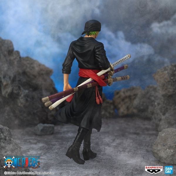 mô hình One Piece The Shukko Roronoa Zoro chất lượng cao