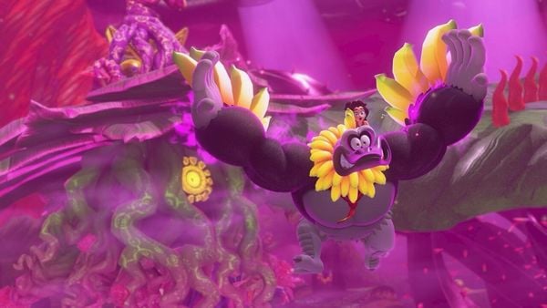 Game Nintendo Switch 2 Donkey Kong Bananza với lối chơi mở rộng, đồ họa 3D hấp dẫn, phù hợp mọi độ tuổi