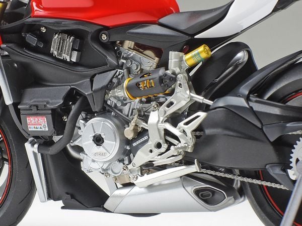 Xe mô hình siêu xe Ducati 1199 Panigale tỉ lệ 112  Đồ chơi trẻ em