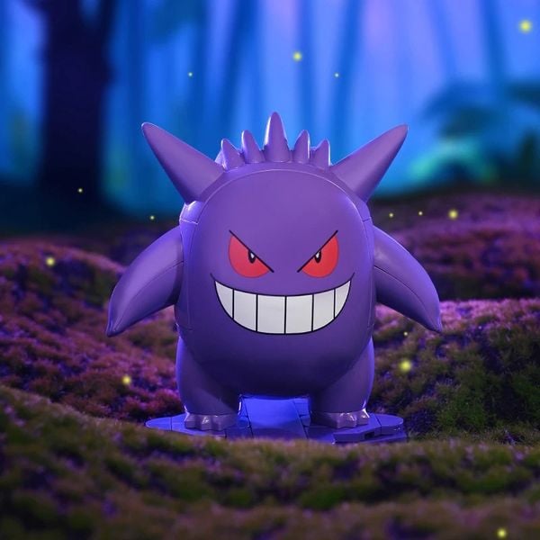 Đồ chơi lắp ráp Keeppley Pokemon Gengar Roundy Kuppy K20233 dễ thương nhựa abs an toàn giá rẻ chất lượng tốt chính hãng mua làm quà tặng