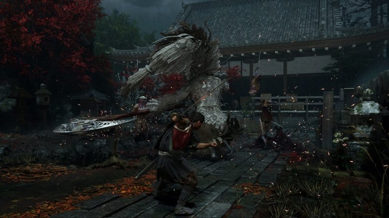 Bối cảnh Onimusha: Way of the Sword