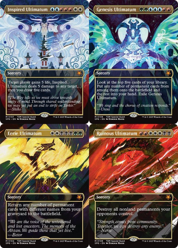 Bài Magic The Gathering Tarkir Dragonstorm Play Booster đang bán tại nShop là sản phẩm chính hãng cao cấp