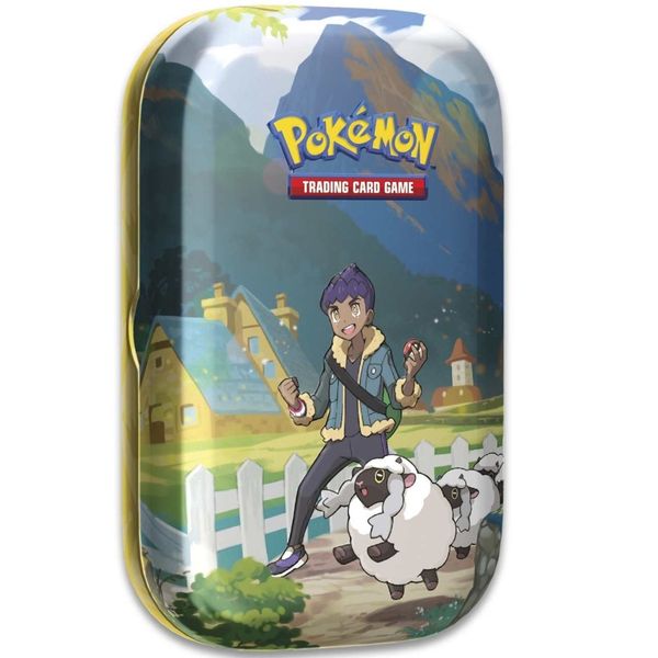 Shop bán Thẻ bài Pokemon TCG Crown Zenith Mini Tin Hop & Wooloo hàng thật chính hãng nhiều thẻ hiếm mạnh bổ sung bộ sưu tập của bạn