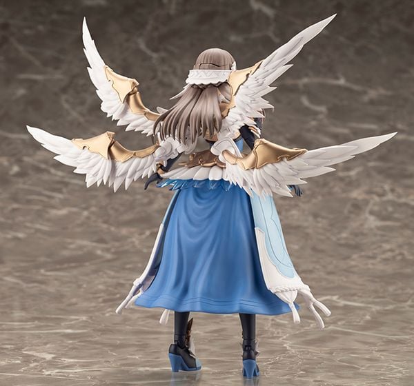 Mở hộp review mô hình lắp ráp Arcanadea Ermeda Kotobukiya AR006 chính hãng