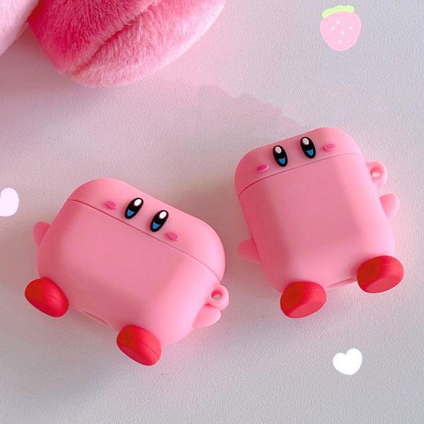 Ốp AirPods chống sốc Kirby Forgotten Land