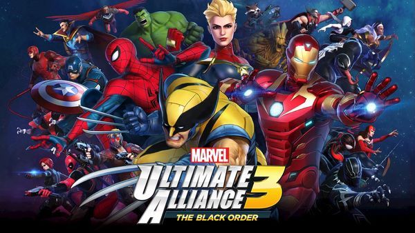 shop game bán Marvel Ultimate Alliance 3 The Black Order Nintendo Switch
