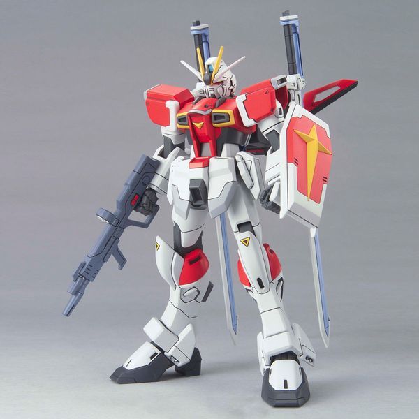 hướng dẫn ráp mô hình Sword Impulse Gundam HG 1/144 Gundam Seed Destiny đẹp nhất