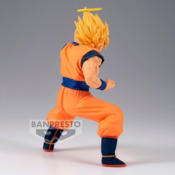 mô hình Dragon Ball Z Match Makers Super Saiyan 2 Son Goku chất lượng cao