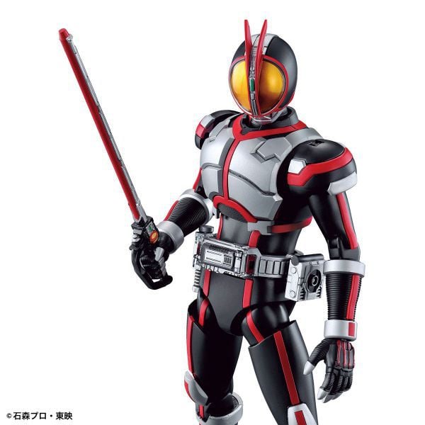 Shop Japan Figure Masked Rider Faiz - Figure-rise Standard - Kamen Rider