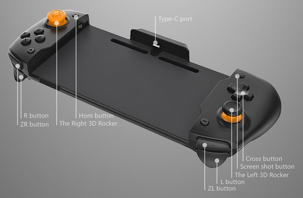 đánh giá tay cầm DOBE ốp lưng hand grip máy Nintendo Switch có túi đựng TNS-19252C1 tốt nhất